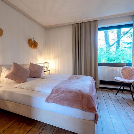 Hotel Waldkur Leer Luaran gambar