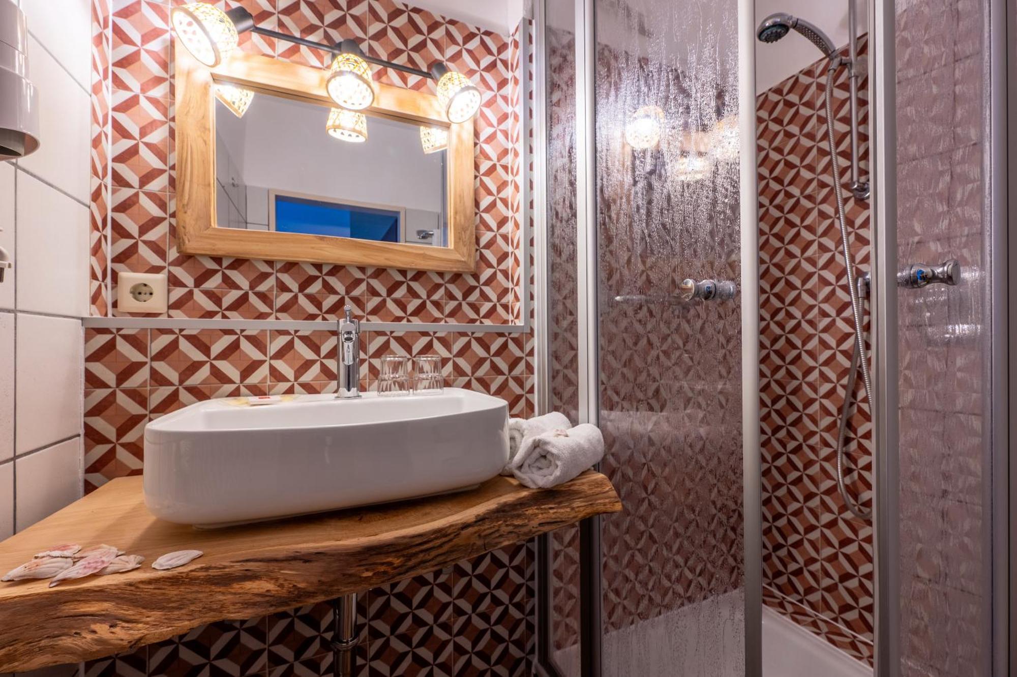 Hotel Waldkur Leer Luaran gambar