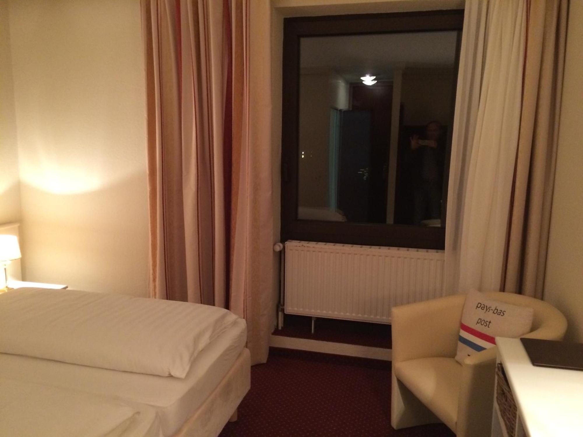 Hotel Waldkur Leer Luaran gambar
