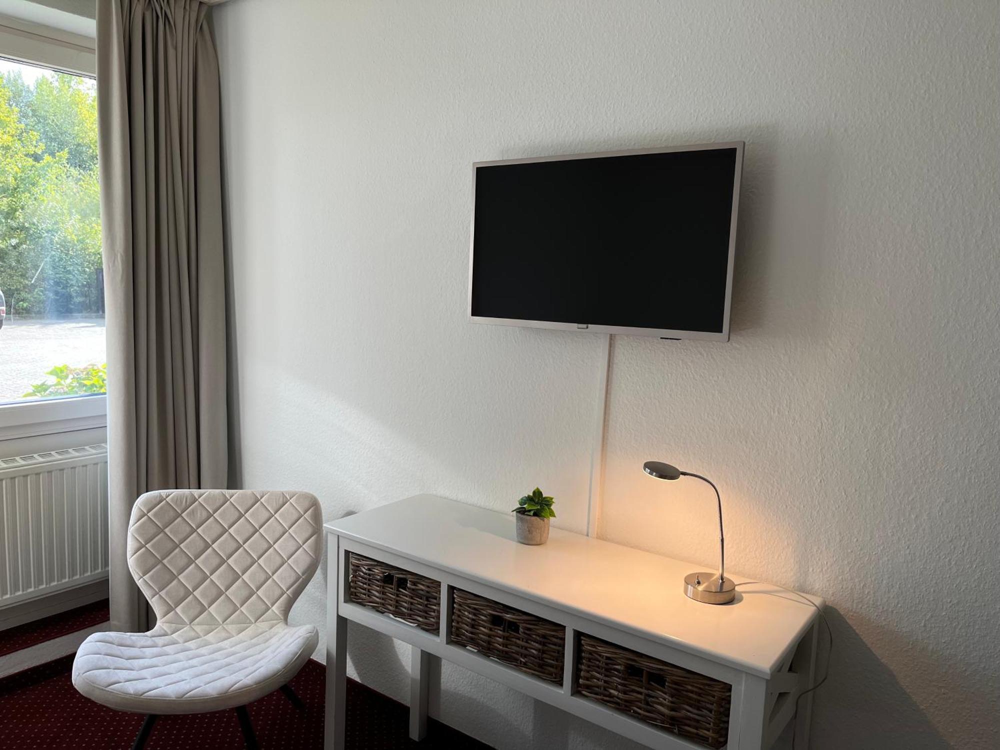 Hotel Waldkur Leer Luaran gambar